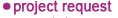 request a project